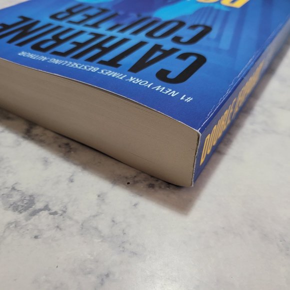 Double Jeopardy: The Target/The Edge by Catherine Coulter - Picture 7 of 7